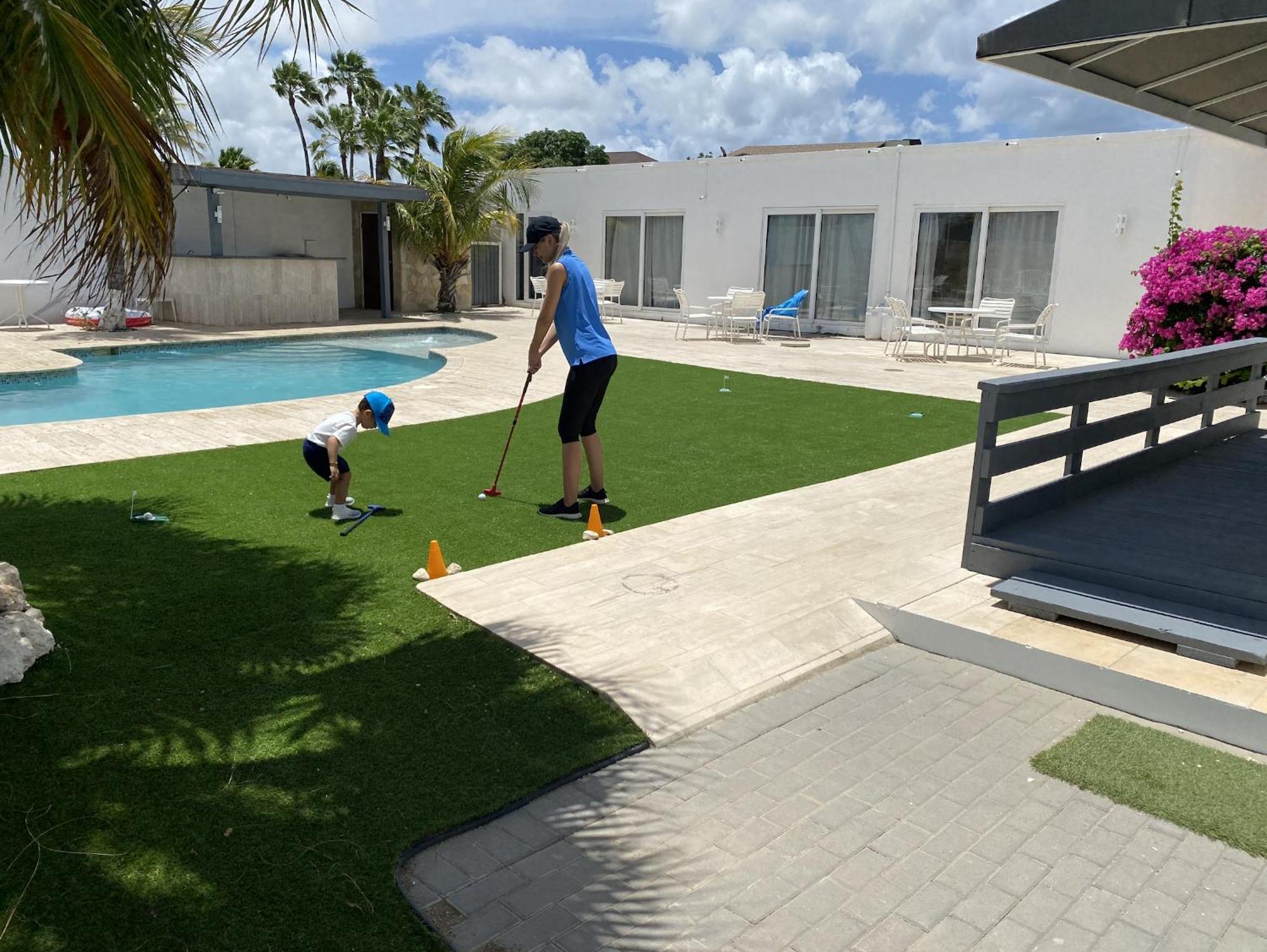 Genesis Apartments Palm Beach Kültér fotó